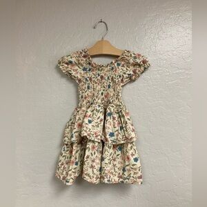 $18 ADD ON rabbit + bear dress hanna andersson mini boden quincy mae kate quinn